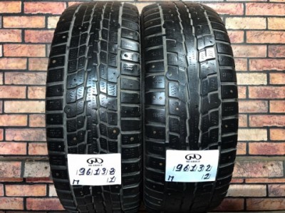 195/65/15 DUNLOP SP WINTER ICE 01 Зимние шипованные бу