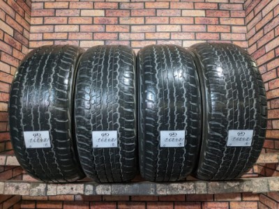 285/60/18 DUNLOP GRANDTREK AT22 Летние бу