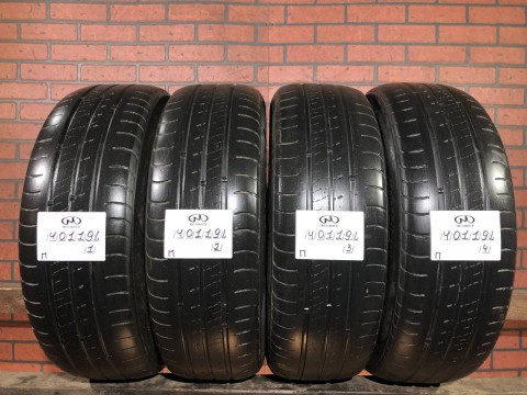 185/65/15 KUMHO ECOWING ES01 KH27 Летние бу