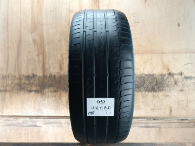 255/50/20 CONTINENTAL PREMIUMCONTACT 6 Летние бу