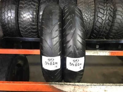 120/70/17 BRIDGESTONE BATTLAX SPORT TOURING Мото шины бу