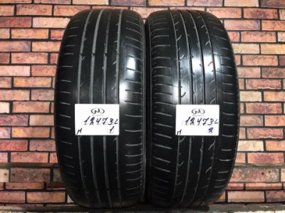 225/55/18 BRIDGESTONE DUELER H|P SPORT Летние  бу