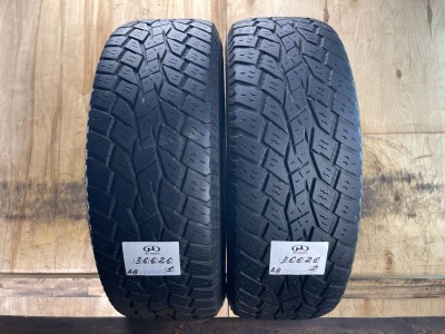 265/70/17 TOYO OPEN COUNTRY A/T Летние бу