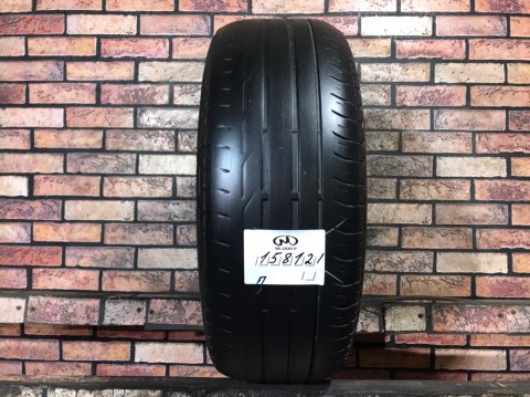 225/55/17 BRIDGESTONE TURANZA T001 Летние бу