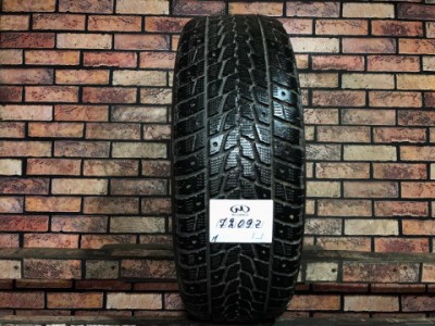 235/65/17 TOYO OPEN COUNTRY Зимние  шипованные бу