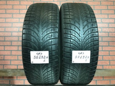 225/65/17 MICHELIN LATITUDE ALPIN Зимние нешипованные бу