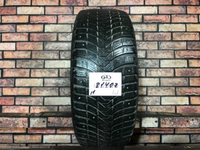215/55/16 MICHELIN X-ICE NORTH 3 Зимние шипованные бу