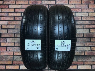 195/65/15 BRIDGESTONE B250 Летние бу