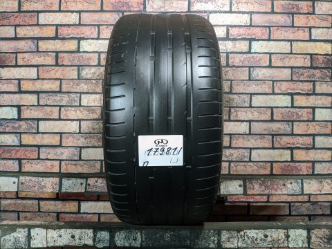 275/35/20 BRIDGESTONE POTENZA S001 Летние бу