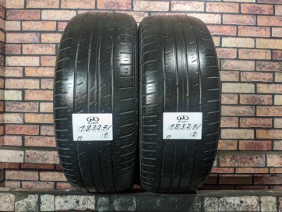 225/60/17 KUMHO SOLUS KL21 Летние бу