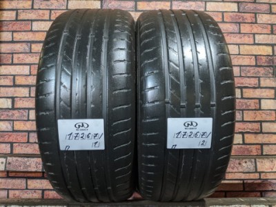 235/45/19 GOODYEAR EFFICIENT GRIP Летние бу