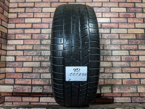 255/60/18 PIRELLI SCORPION ICE SNOW Зимние нешипованные бу