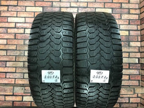 285/65/17 YOKOHAMA ICE GUARD STUD IG55 Зимние шипованные бу