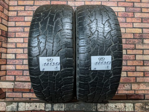 265/60/18 NOKIAN ROTIIVA AT Зимние нешипованные бу