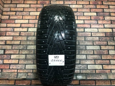 265/45/21 NOKIAN TYRES HAKKAPELIITTA 7 SUV Зимние шипованные бу
