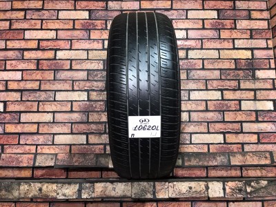 235/55/19 BRIDGESTONE DUELER H/L 33 Летние бу