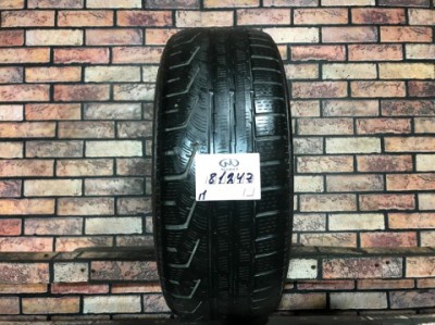 225/55/17 PIRELLI SOTTOZERO Зимние нешипованные бу