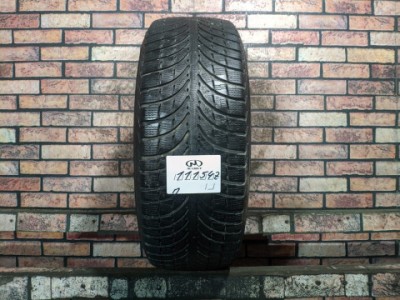 225/60/17 MICHELIN LATITUDE ALPIN Зимние нешипованные бу