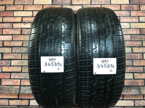225/60/17 KUMHO SOLUS KL21 Летние бу