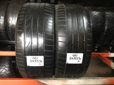 245/45/18 BRIDGESTONE POTENZA RE050A Летние бу