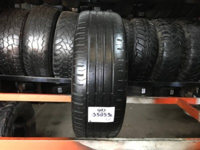 215/60/17 CONTINENTAL CONTIECOCONTACT 5 Летние бу