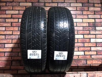 225/60/18 DUNLOP GRANDTREK ST30 Летние  бу