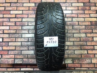 235/65/17 NOKIAN HAKKAPELIITTA SPORT 5 Зимние шипованные бу