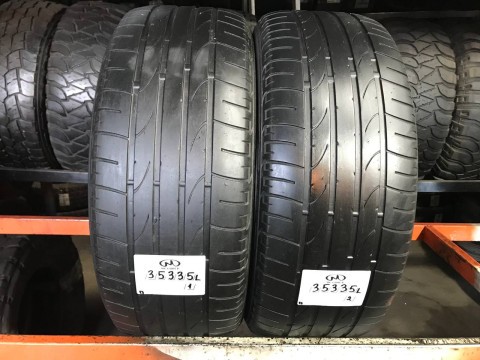 235/55/17 BRIDGESTONE DUELER H/P SPORT Летние бу