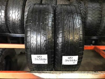 195/65/15 ROADSTONE WINGUARD ICE Зимние нешипованные бу