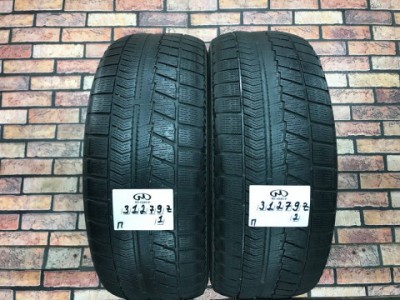 215/55/17 BRIDGESTONE BLIZZAK VRX Зимние нешипованные бу