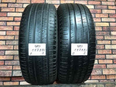 235/55/19 PIRELLI SCORPION VERDE Летние бу