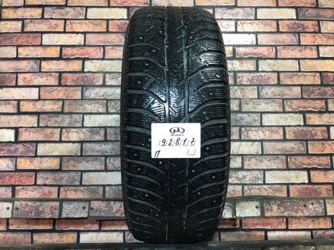 235/55/19 BRIDGESTONE ICE CRUISER 7000 Зимние шипованные бу