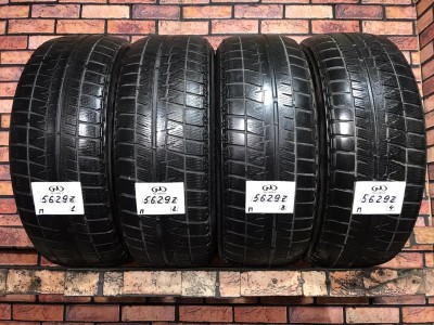 215/60/16 BRIDGESTONE BLIZZAK REVO GZ Зимние нешипованные бу