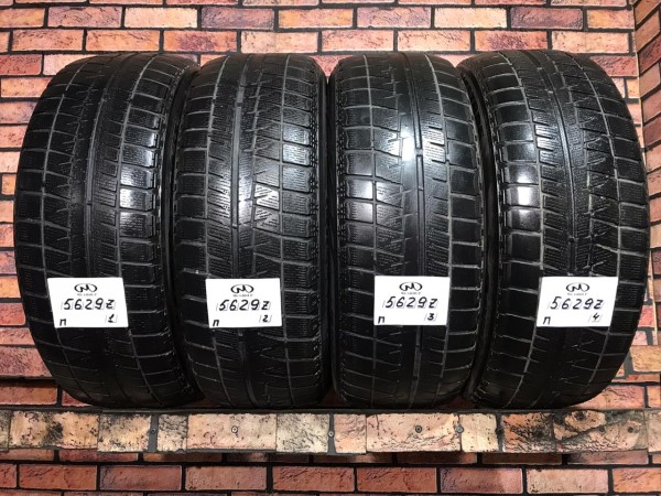 215/60/16 BRIDGESTONE BLIZZAK REVO GZ Зимние нешипованные бу