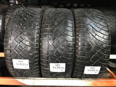 215/50/17 NITTO THERMA SPIKE Зимние шипованные бу