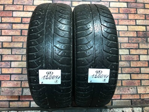 235/65/17 BRIDGESTONE ICE CRUISER 7000 Зимние шипованные бу