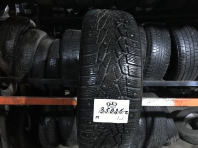 195/65/15 NOKIAN TYRES HAKKAPELIITTA 7 Зимние шипованные бу