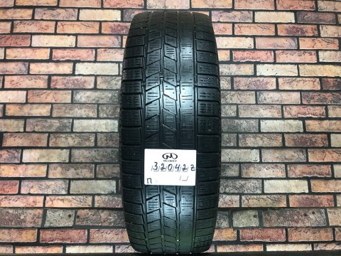 225/65/17 PIRELLI SCORPION ICE&SNOW Зимние нешипованные бу