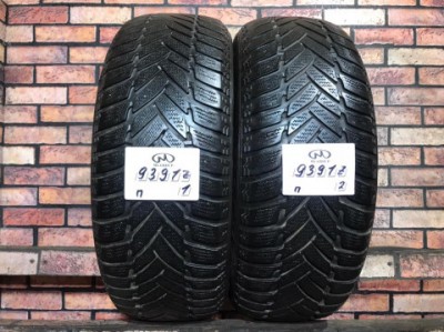 205/65/15 DUNLOP SP WINTER SPORT M3 Зимние нешипованные бу