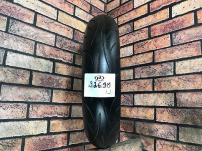 120/70/17 DUNLOP Мото шины бу