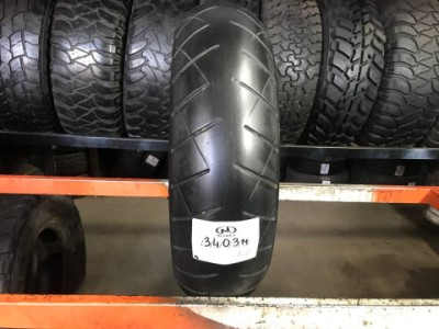 160/60/17 BRIDGESTONE BATTLAX BT50R RADIAL Мото шины бу