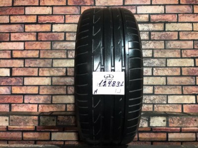 225/50/17 BRIDGESTONE POTENZA S001 Летние  бу