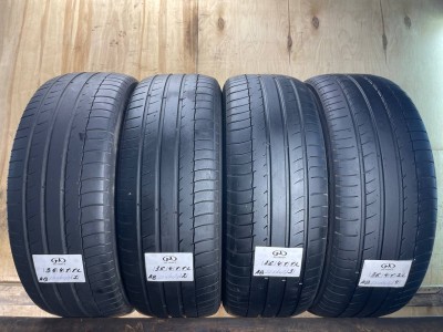 225/60/18 MICHELIN LATITUDE SPORT Летние бу
