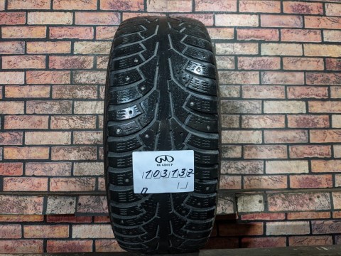205/55/16 NOKIAN HAKKAPELIITTA 5 Зимние шипованные бу