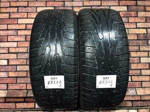 265/50/20 NOKIAN HAKKAPELIITTA R Зимние нешипованные бу