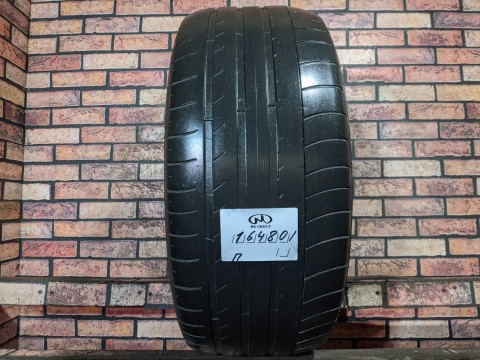 265/45/20 DUNLOP SP SPORT MAXX GT Летние бу
