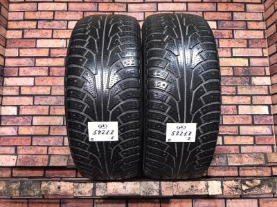 275/55/20 NOKIAN HAKKAPELIITTA 5 Зимние шипованные бу