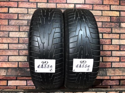 185/60/15 NOKIAN NORDMAN RS3 Зимние нешипованные бу