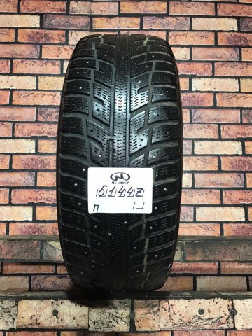 205/55/16 KUMHO IZEN KW22 Зимние шипованные бу