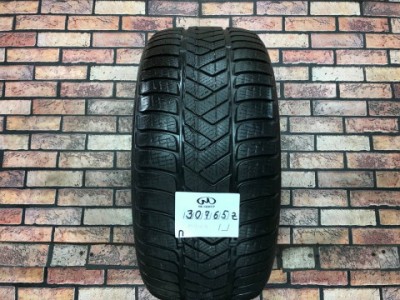 245/40/18 PIRELLI WINTER SOTTOZERO Зимние нешипованные бу